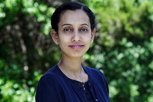 Sushma Shivaswamy, Ph.D.